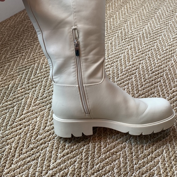 EUC Nine West Verve Women's Knee-High Boots - Picture 7 of 7